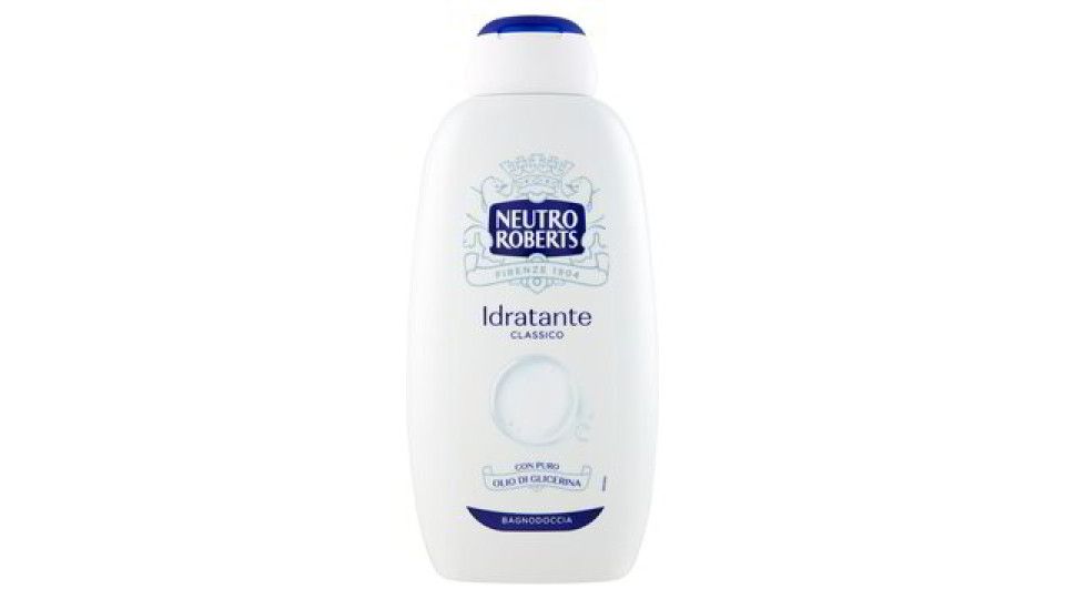 BAGNODOCCIA IDRATANTE