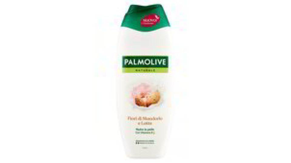 BAGNODOCCIA MANDORLA E LATTE