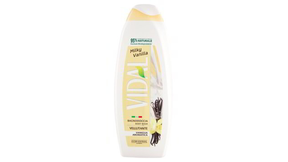 BAGNODOCCIA MILKY VANILLA