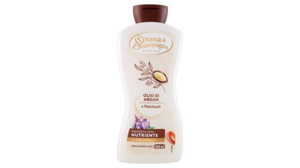 BAGNODOCCIA NUTRIENTE ARGAN