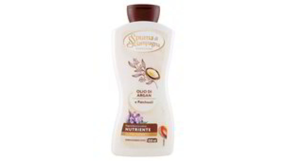 BAGNODOCCIA NUTRIENTE ARGAN
