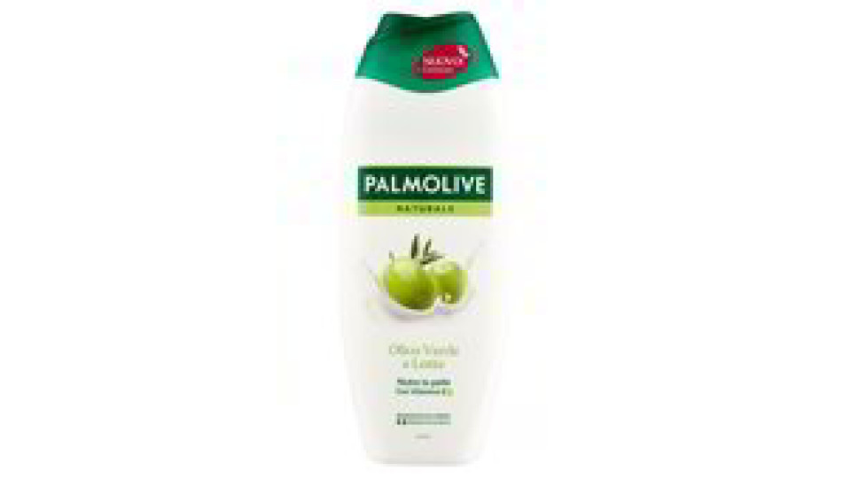 BAGNODOCCIA OLIVA E LATTE
