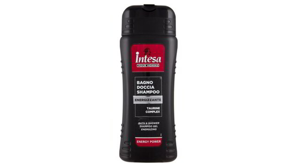 BAGNODOCCIA SHAMPOO ENERGY