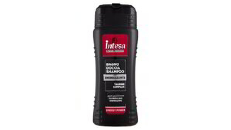 BAGNODOCCIA SHAMPOO ENERGY