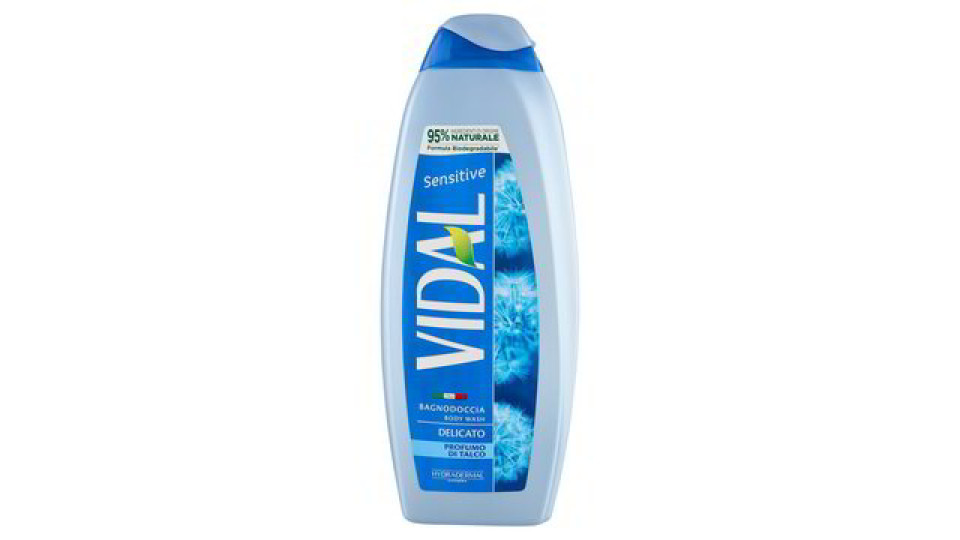 BAGNODOCCIA TALCO LIQUIDO