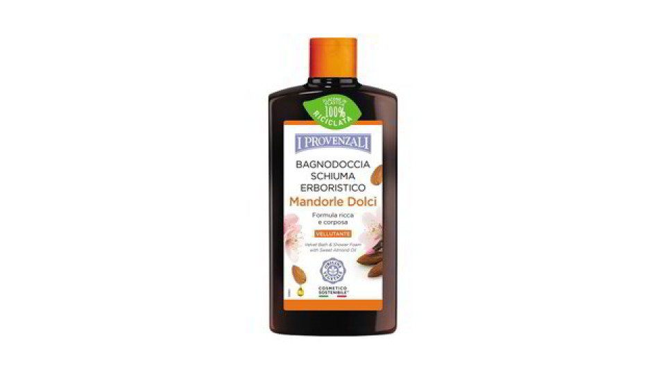 BAGNOSCHIUMA MANDORLE DOLCI
