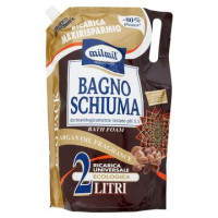 BAGNOSCHIUMA OLIO DI ARGAN