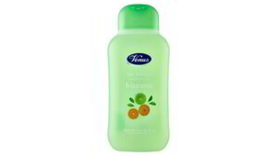DOCCIA GEL MANDARINO & LIME