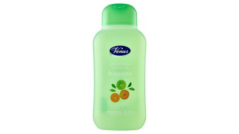 DOCCIA GEL MANDARINO & LIME