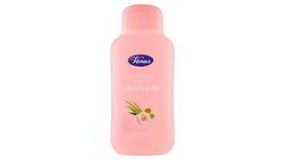 DOCCIA GEL ROSA & ALOE