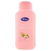 DOCCIA GEL ROSA & ALOE