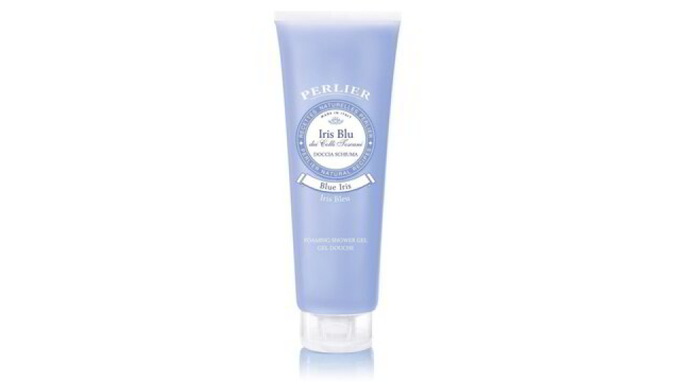 DOCCIA IRIS BLU