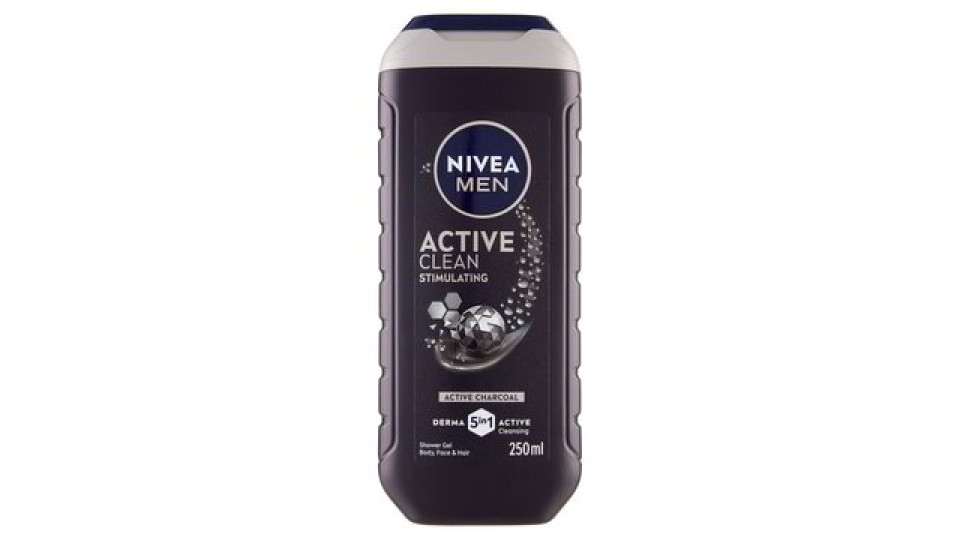 DOCCIA MAN ACTIVE CLEAN