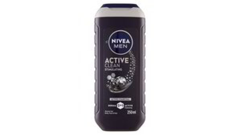 DOCCIA MAN ACTIVE CLEAN
