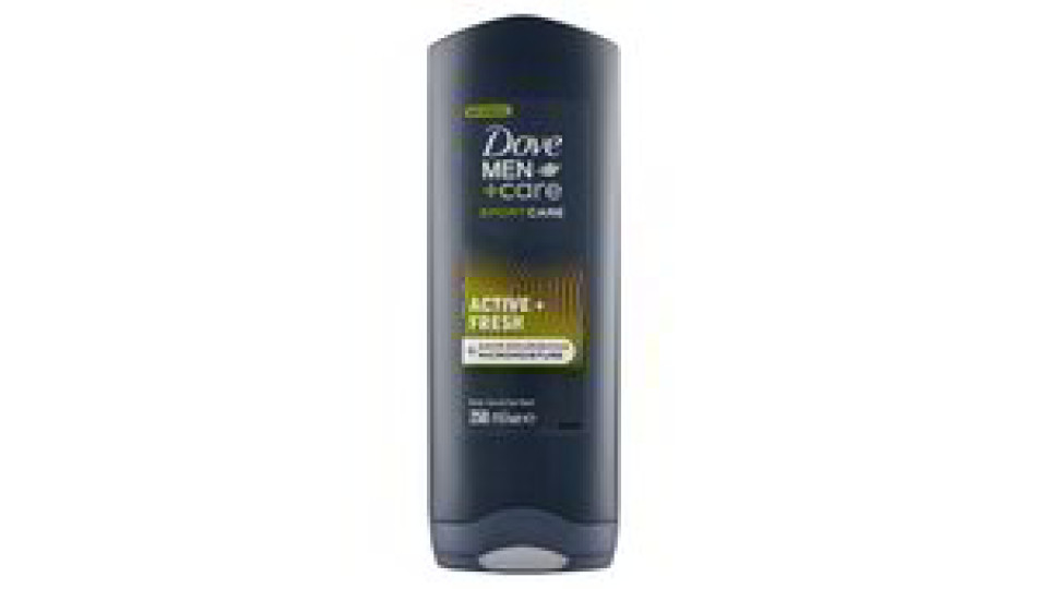 DOCCIA MEN CARE SPORT ACTIVE