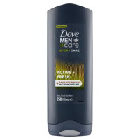 DOCCIA MEN CARE SPORT ACTIVE