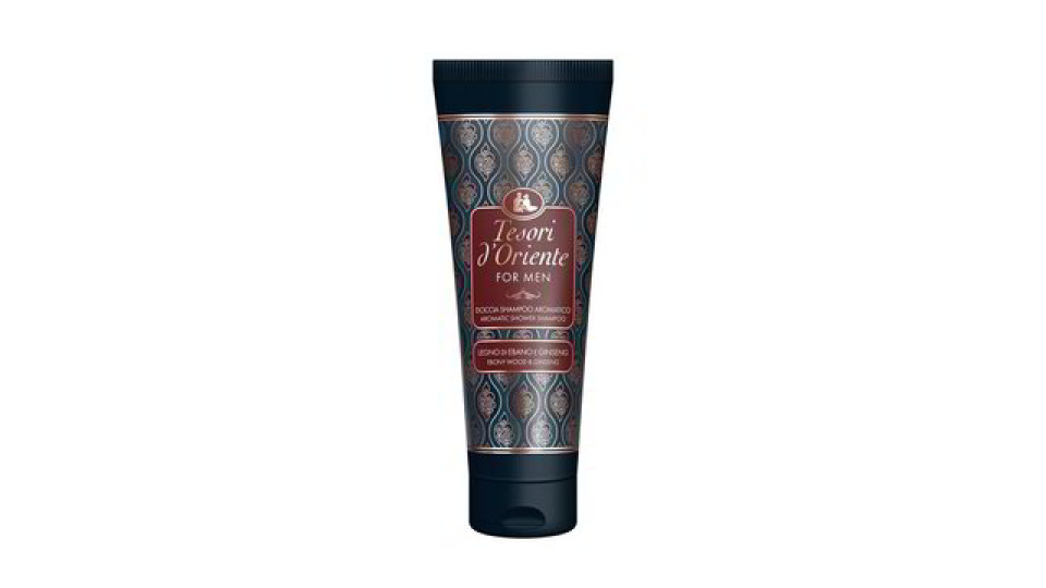 DOCCIA MEN EBANO/GINSENG