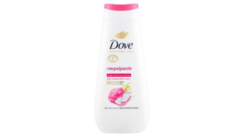 DOCCIA RIMPOLPANTE