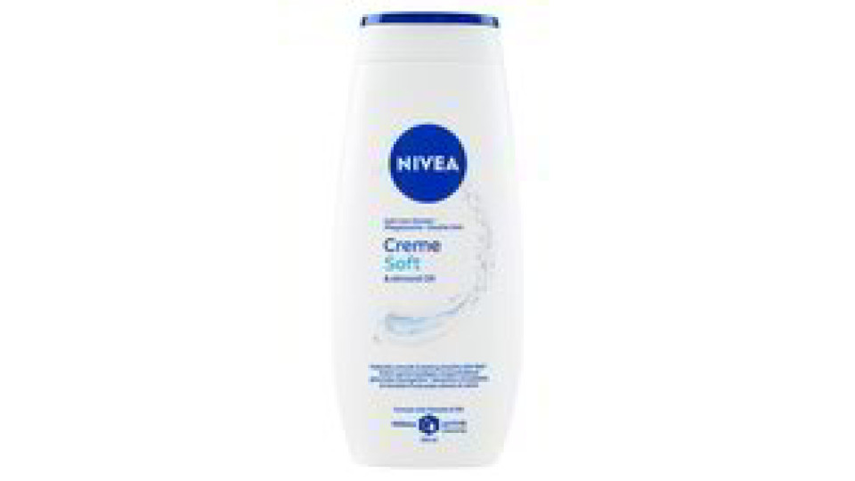 DOCCIA SCHIUMA CREME SOFT