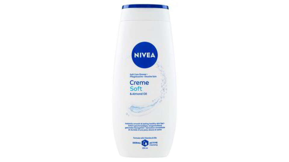 DOCCIA SCHIUMA CREME SOFT