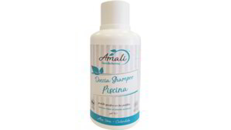DOCCIA SHAMPOO PISCINA