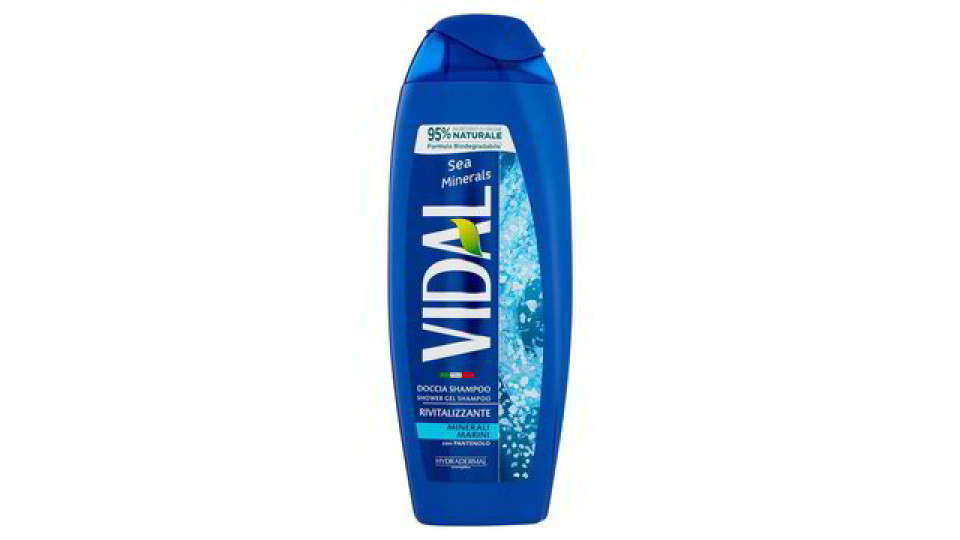 DOCCIA SHAMPOO RIVITALIZZANTE