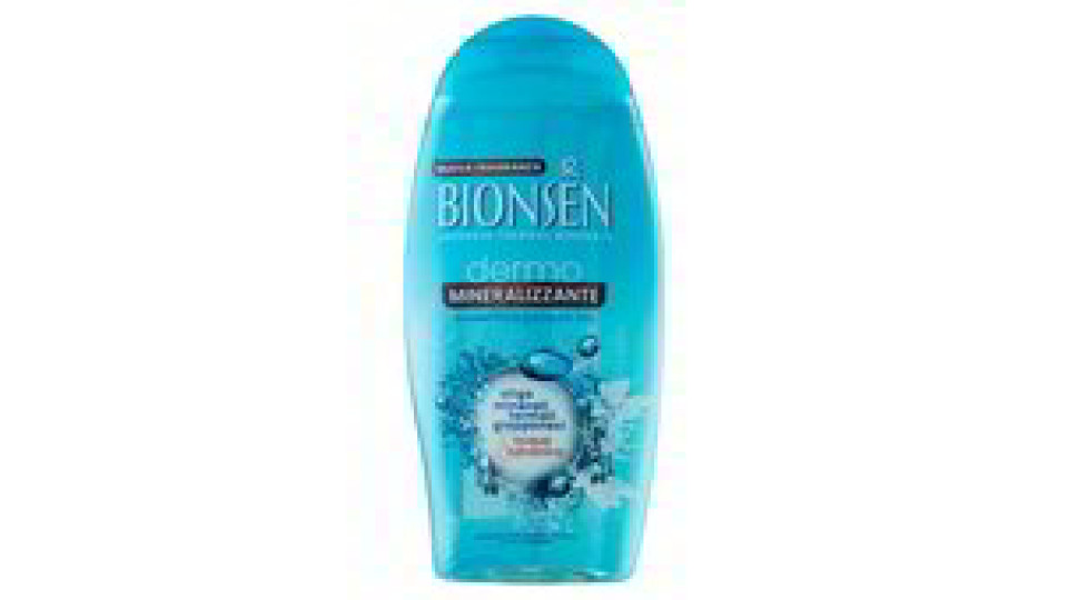 DOCCIA SHAMPOO SHIZEN
