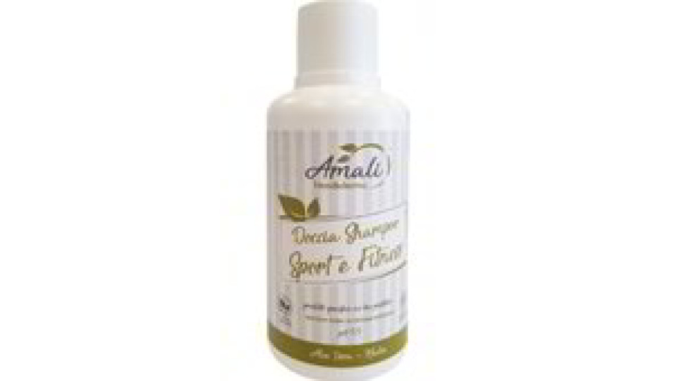 DOCCIA SHAMPOO SPORT&FITNESS