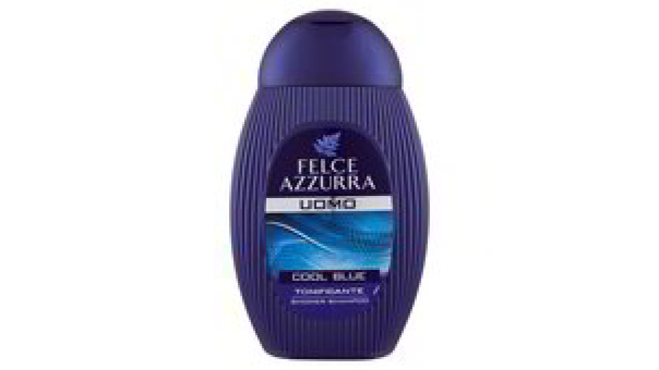 DOCCIASCHIUMA COOL BLUE