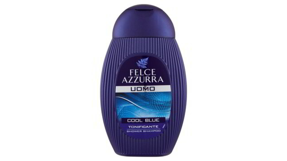 DOCCIASCHIUMA COOL BLUE