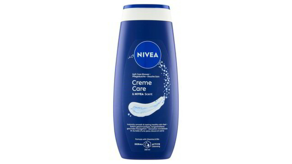 DOCCIASCHIUMA CREME CARE