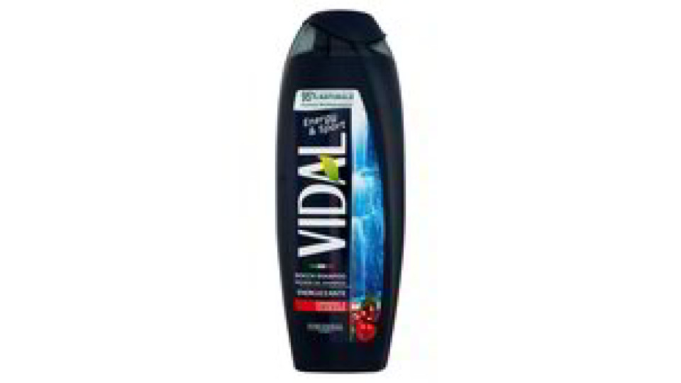 DOCCIASCHIUMA GINSENG - GUARANÀ