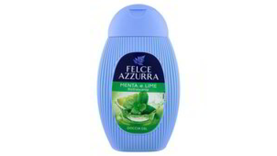 DOCCIASCHIUMA MENTA&LIME