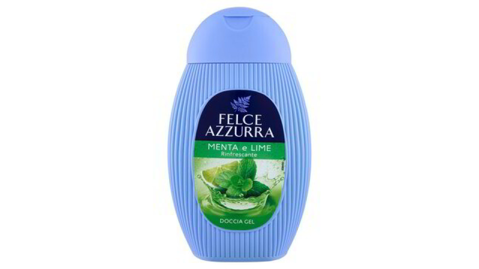 DOCCIASCHIUMA MENTA&LIME