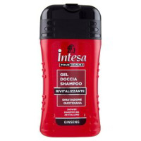 GEL DOCCIA SHAMPOO GINSENG