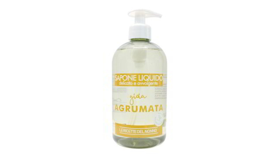 SAPONE GIOIA AGRUMATA