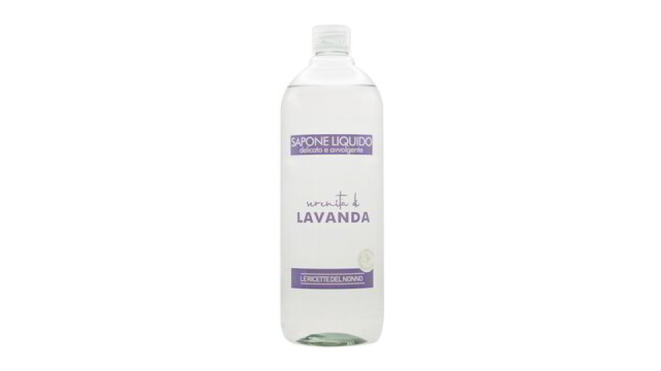 SAPONE LAVANDA
