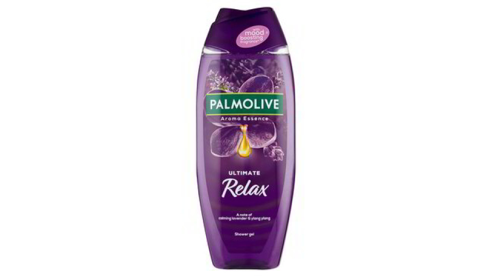 SHOWER GEL RELAX