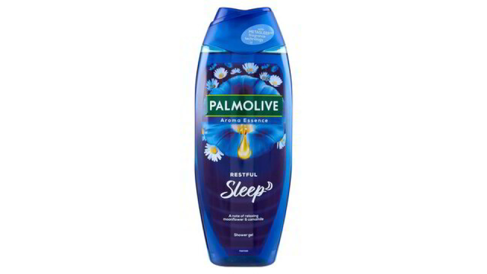 SHOWER GEL SLEEP