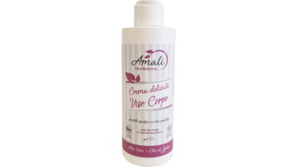 AMALI CREMA DELICATA VISO CORPO
