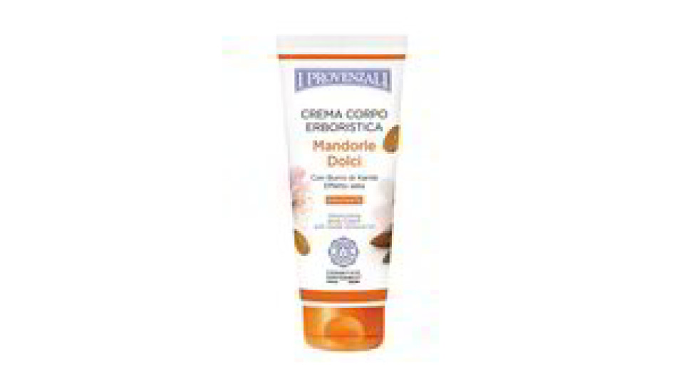 CREMA CORPO MANDORLE
