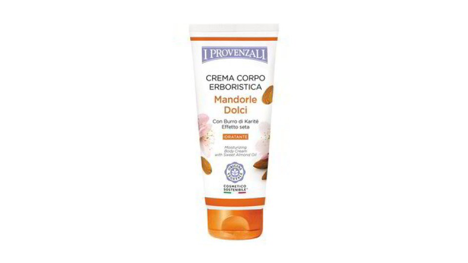 CREMA CORPO MANDORLE