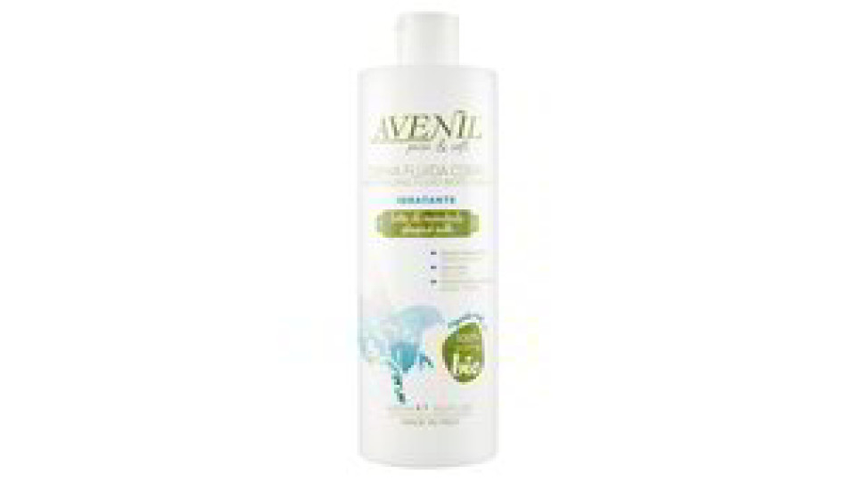 CREMA FLUIDA CORPO IDRATANTE