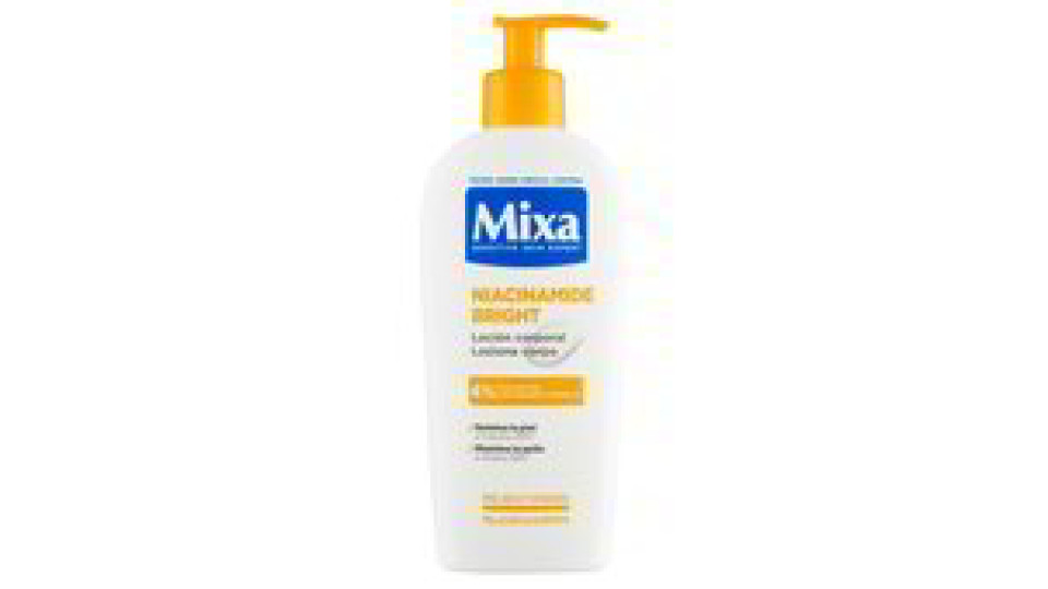NIACINAMIDE BRIGHT PUMP