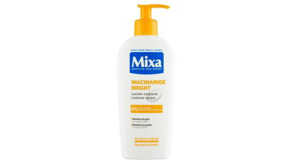 NIACINAMIDE BRIGHT PUMP
