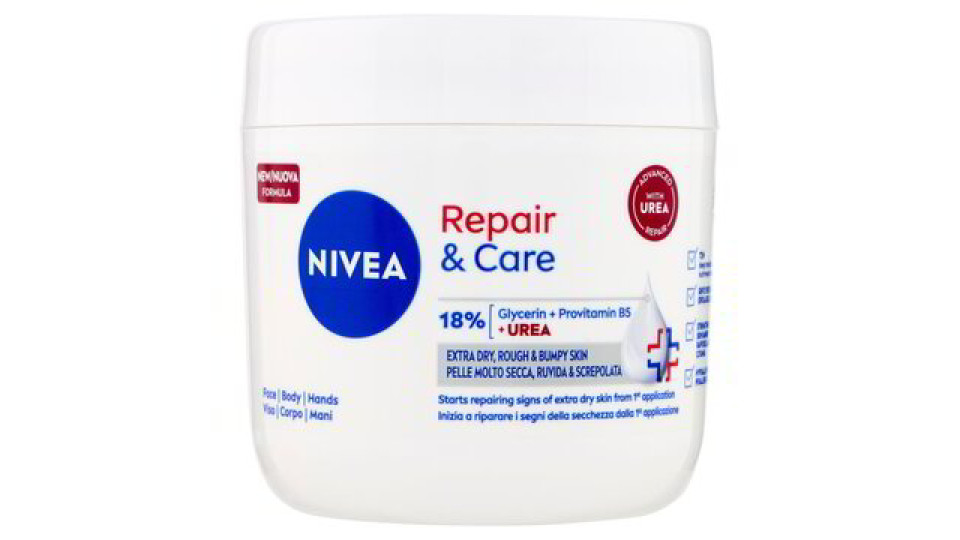 REPAIR & CARE CON UREA