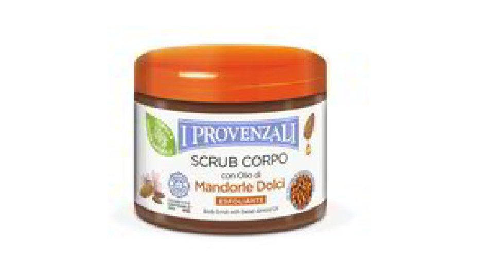 SCRUB CORPO MANDORLE