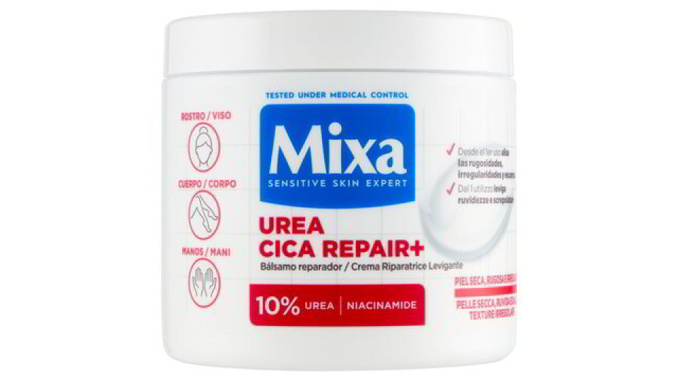 UREA CICA REPAIR+