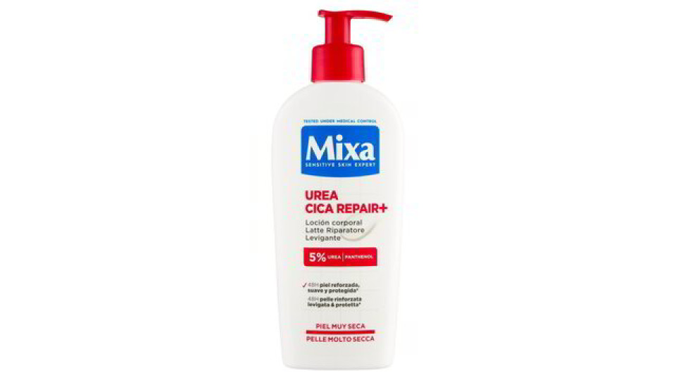 UREA CICA REPAIR+ PUMP