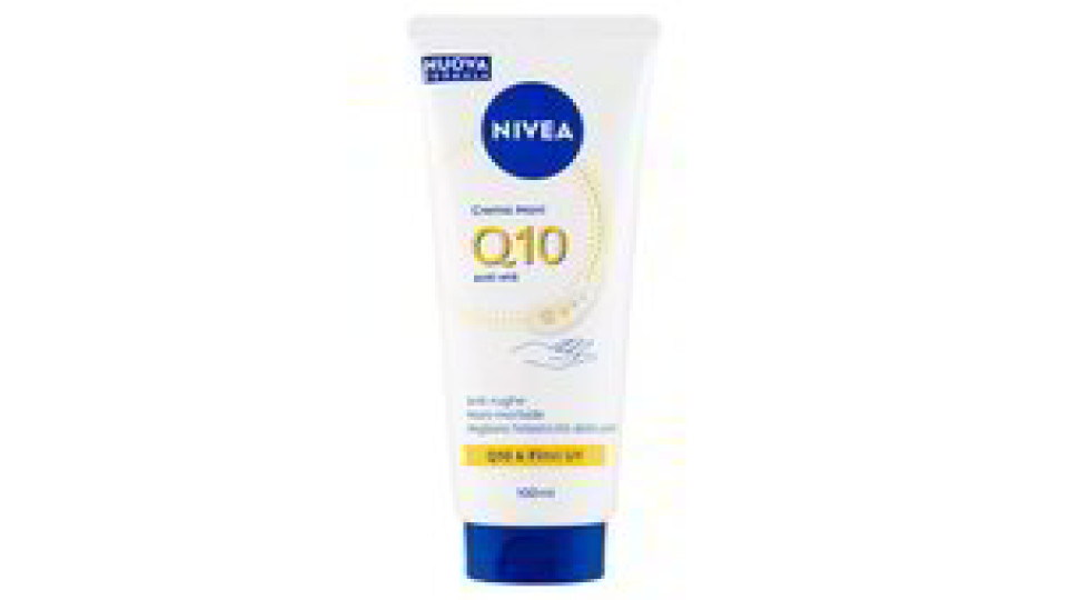 CREMA HAND ANTIETA' Q10